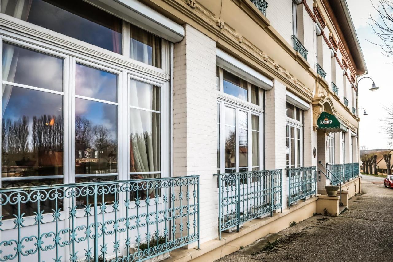 Montdidier Hotel Exteriér fotografie