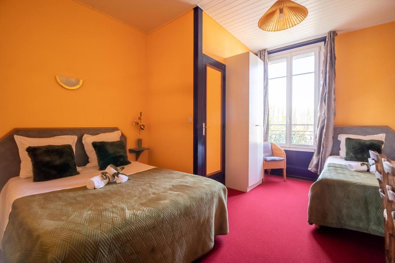 Montdidier Hotel Exteriér fotografie